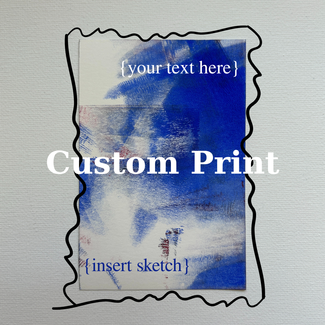 Custom Print